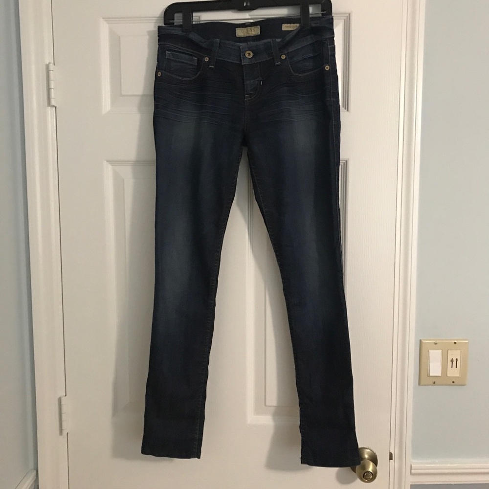 Guess Power Skinny Jeans